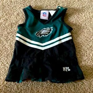 Baby Eagles outfit
